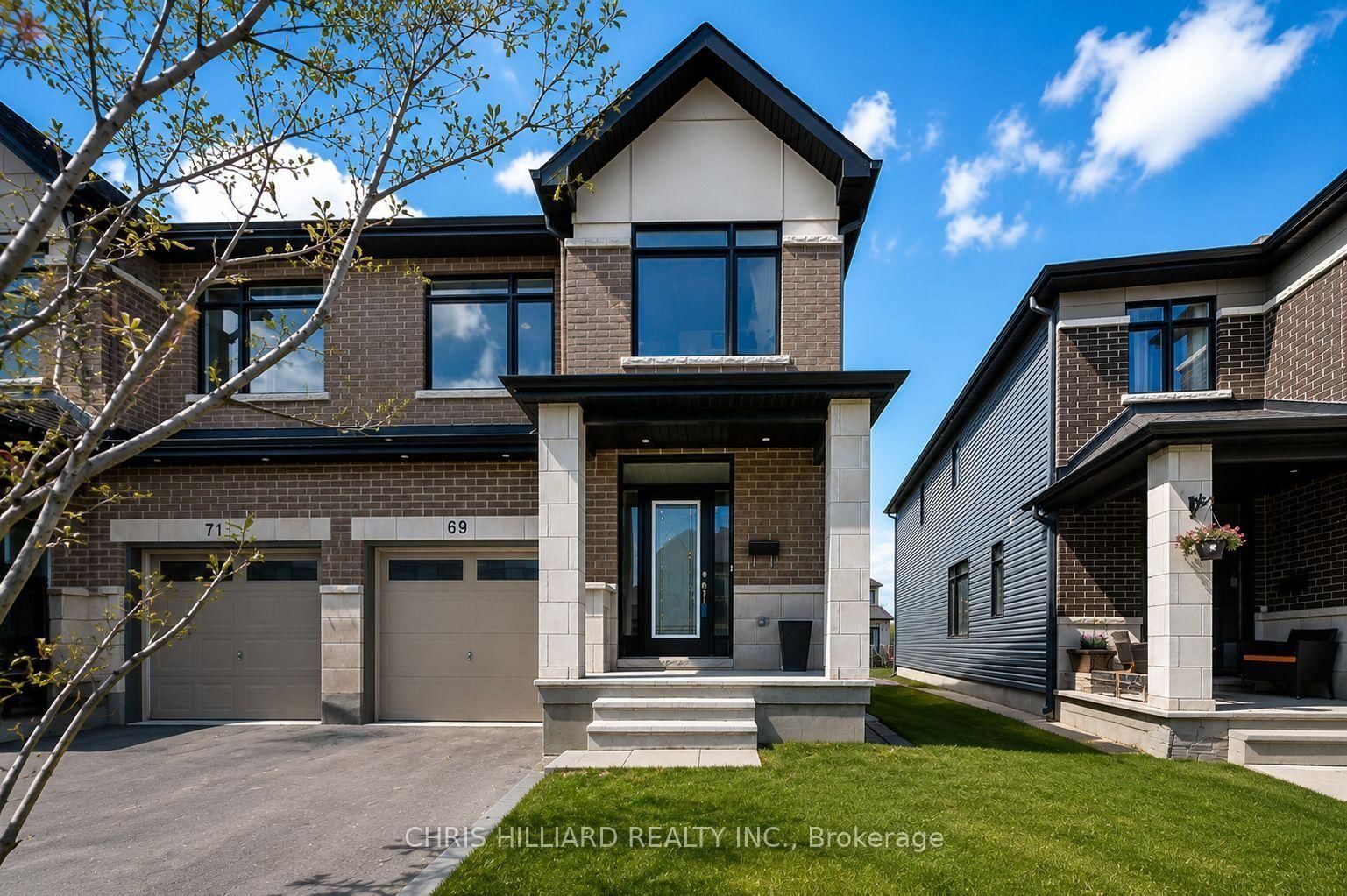 Sold property represented by Chris Hilliard Realty